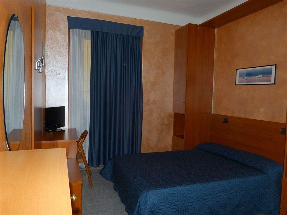 Hotel Aurora Milán Exteriér fotografie