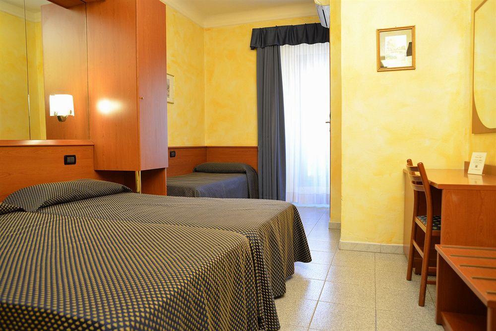 Hotel Aurora Milán Exteriér fotografie