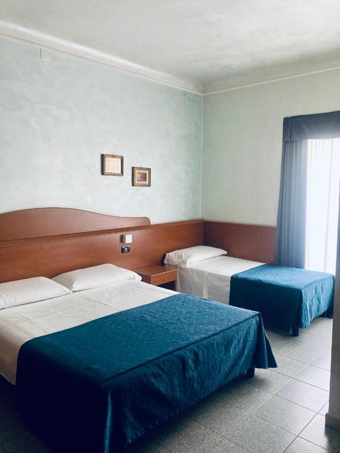 Hotel Aurora Milán Exteriér fotografie