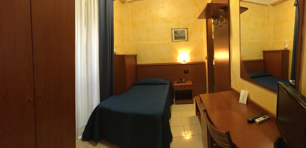 Hotel Aurora Milán Exteriér fotografie