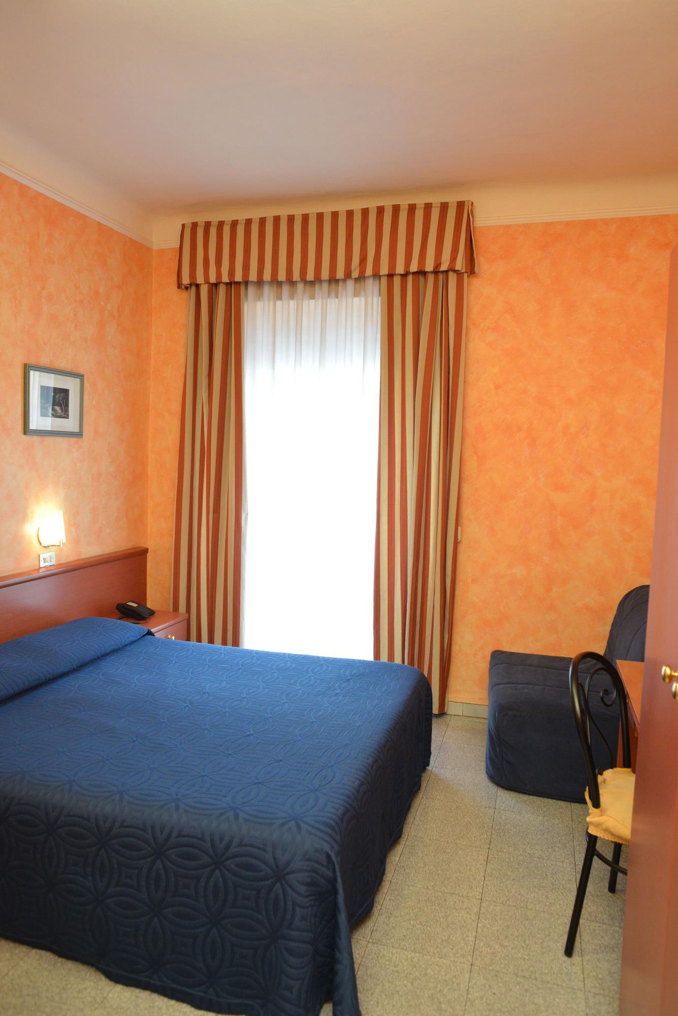 Hotel Aurora Milán Exteriér fotografie