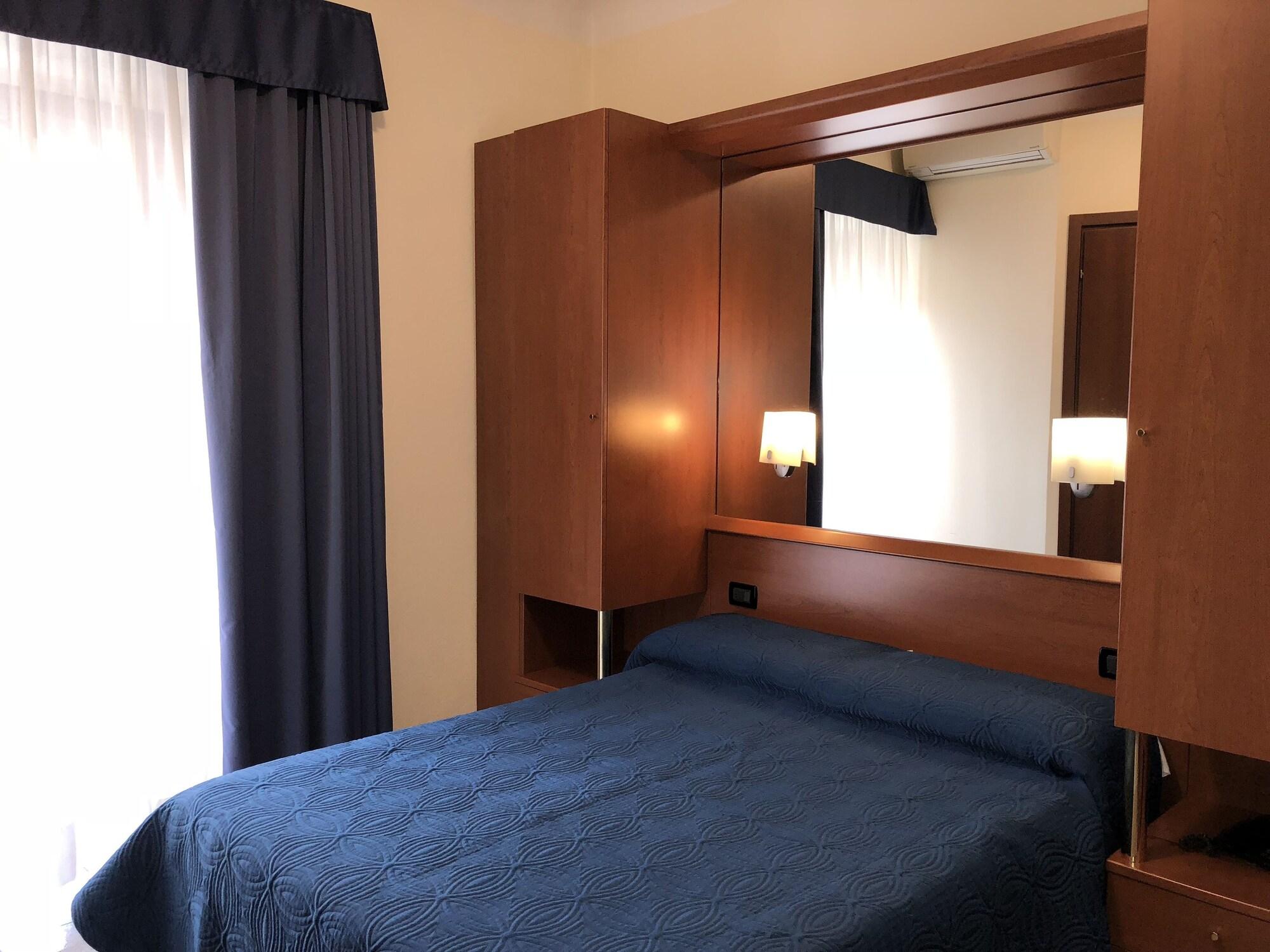 Hotel Aurora Milán Exteriér fotografie