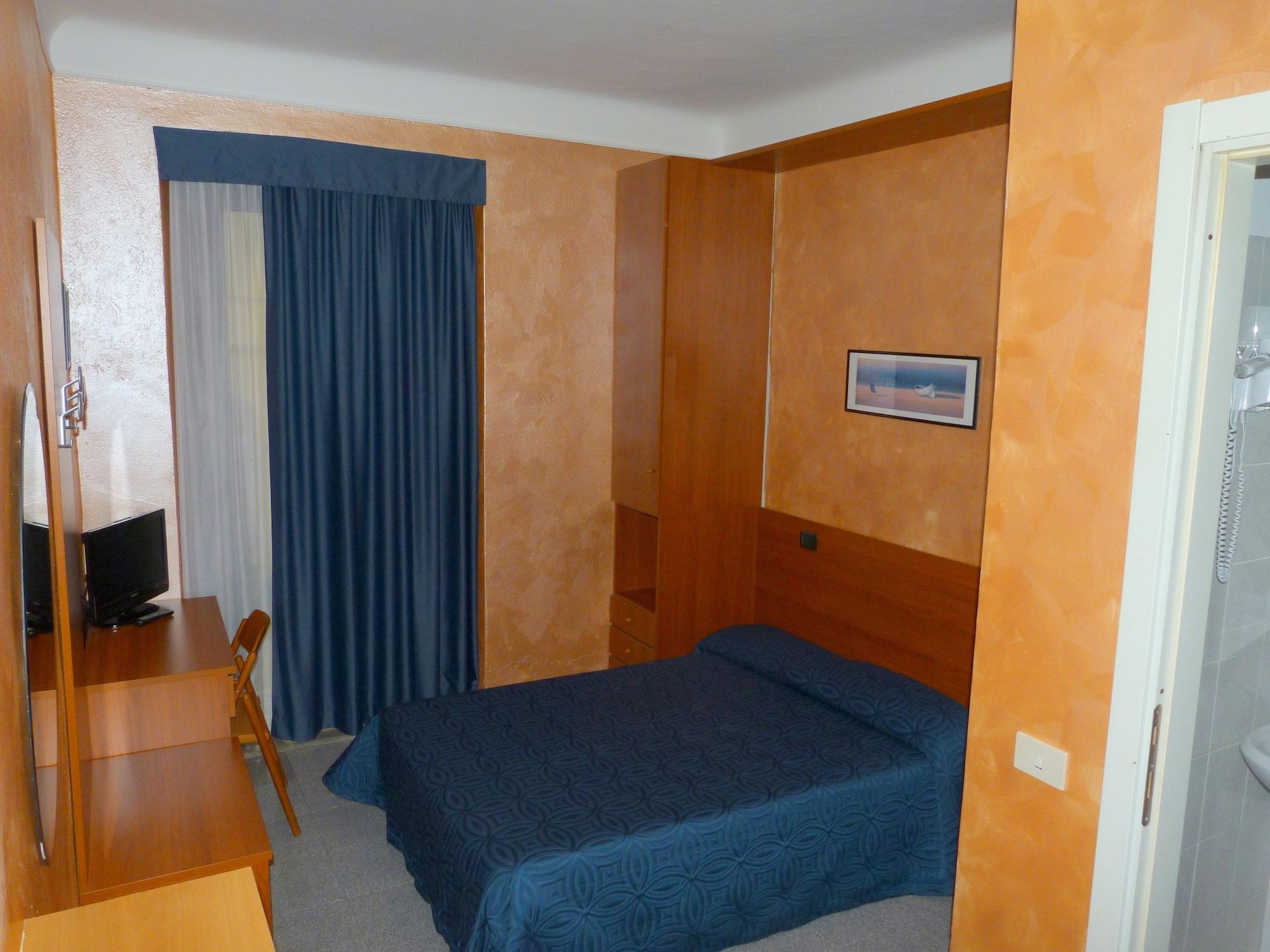 Hotel Aurora Milán Exteriér fotografie