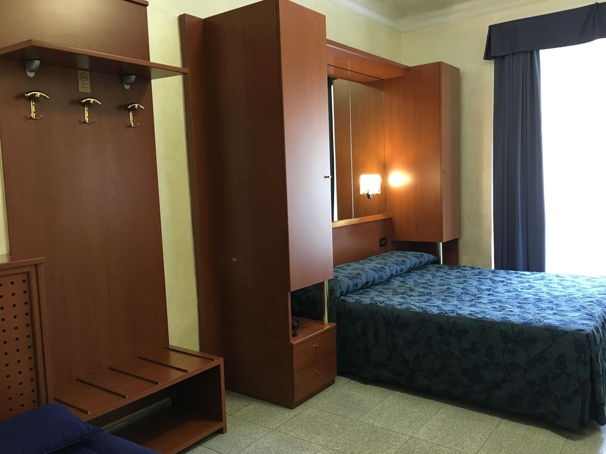Hotel Aurora Milán Exteriér fotografie