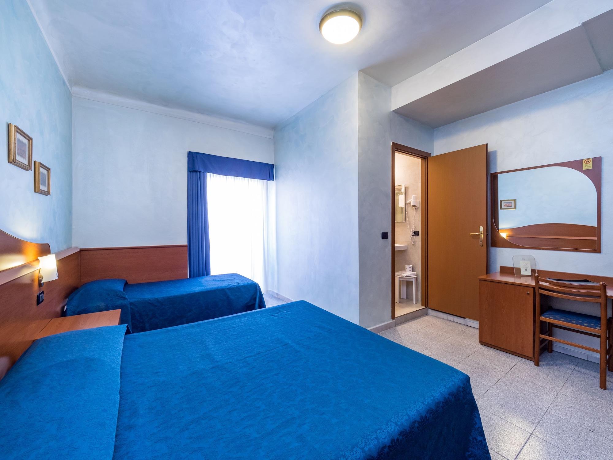 Hotel Aurora Milán Exteriér fotografie