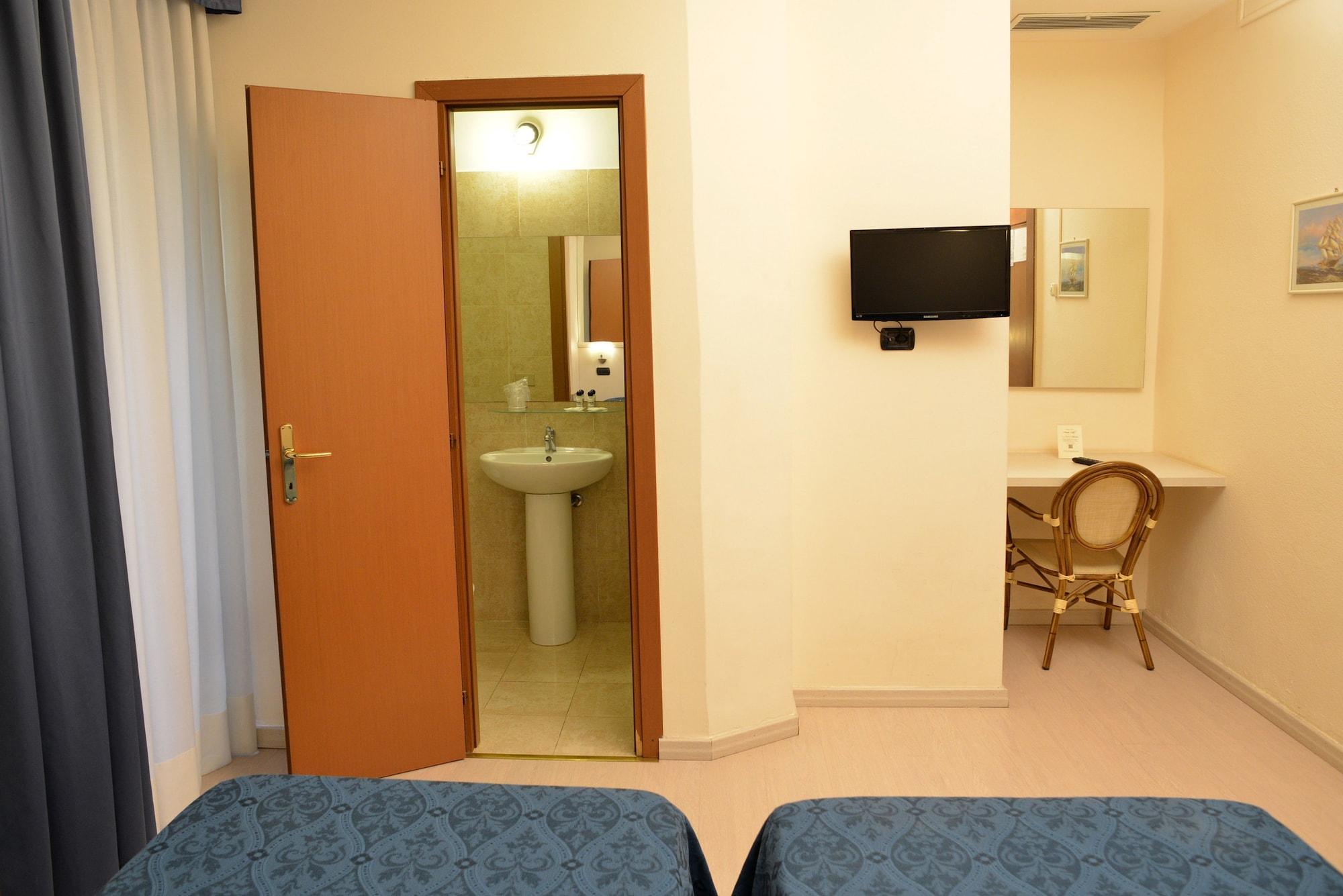 Hotel Aurora Milán Exteriér fotografie