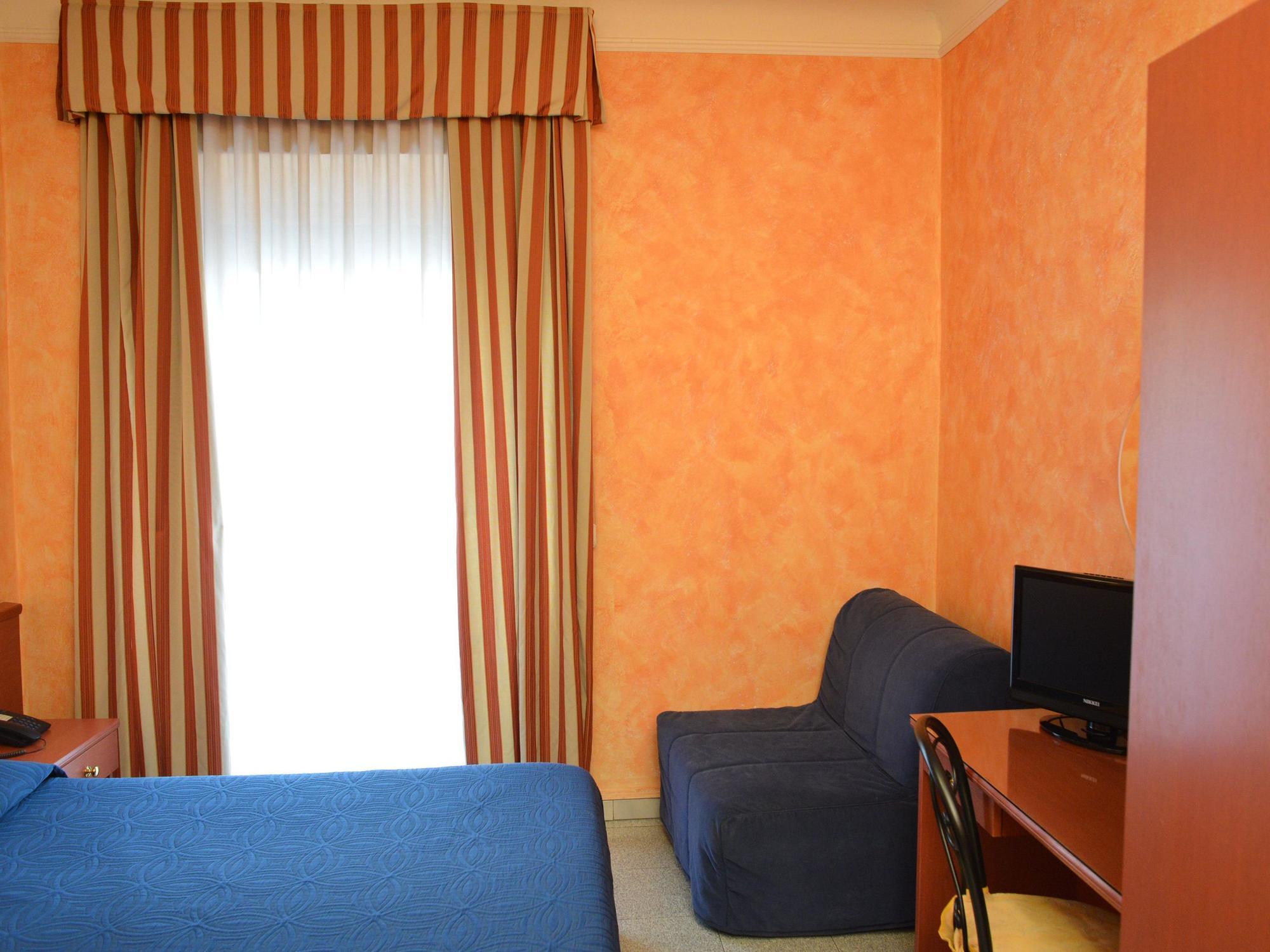 Hotel Aurora Milán Exteriér fotografie