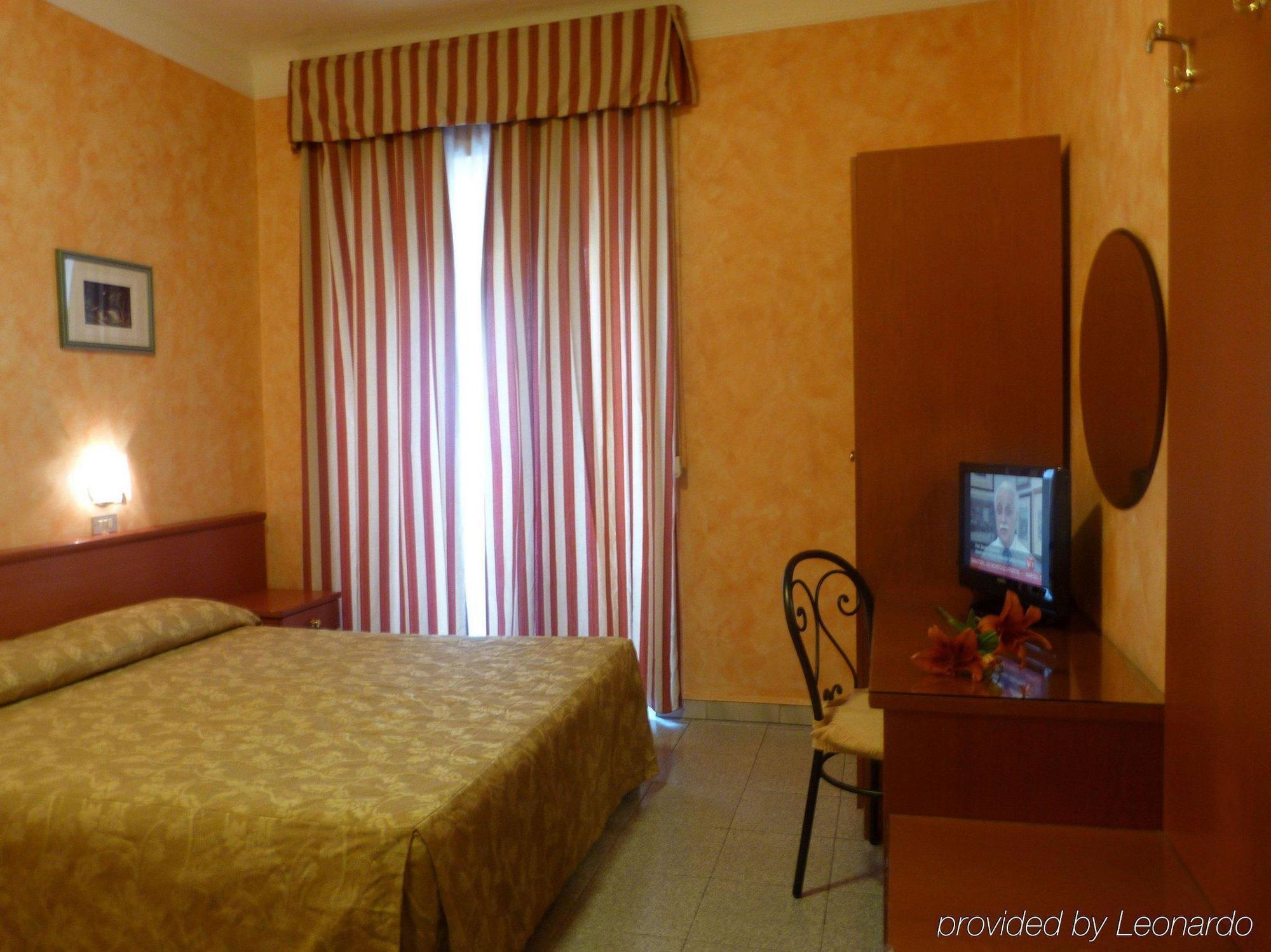 Hotel Aurora Milán Exteriér fotografie