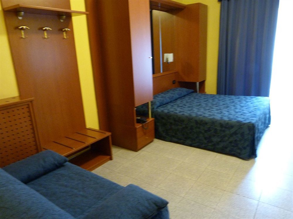 Hotel Aurora Milán Exteriér fotografie