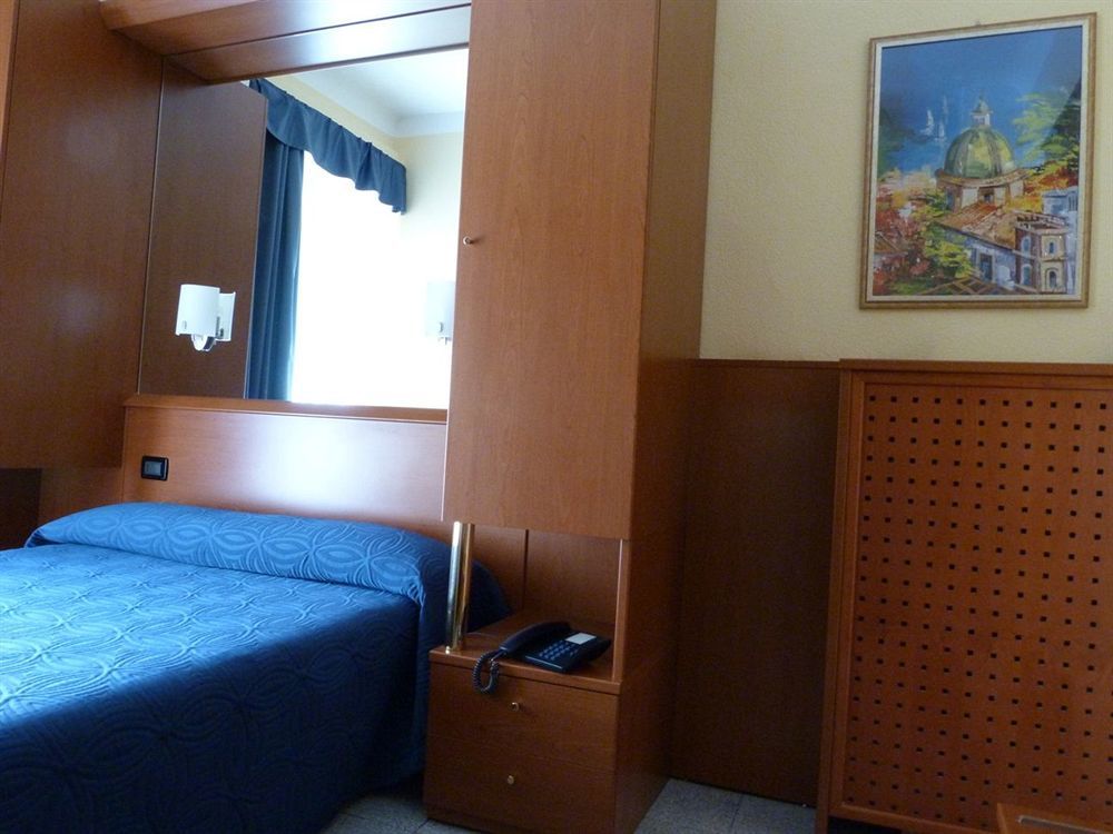 Hotel Aurora Milán Exteriér fotografie