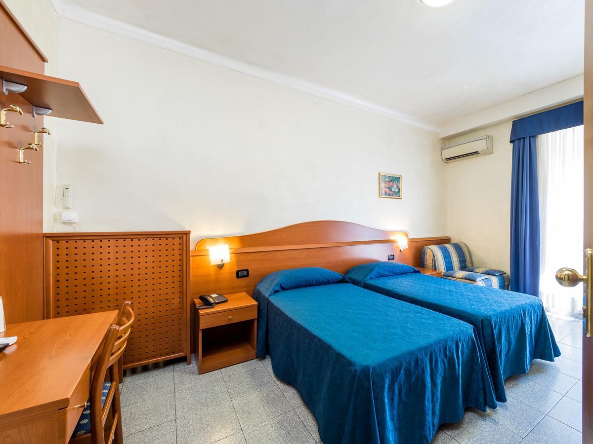 Hotel Aurora Milán Exteriér fotografie