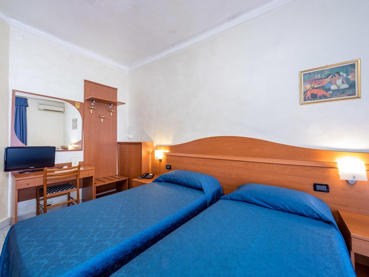 Hotel Aurora Milán Exteriér fotografie