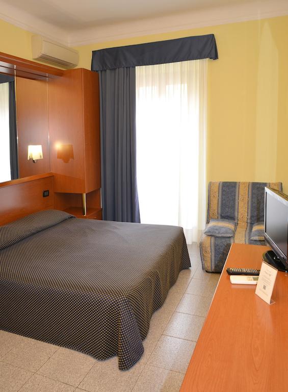 Hotel Aurora Milán Exteriér fotografie