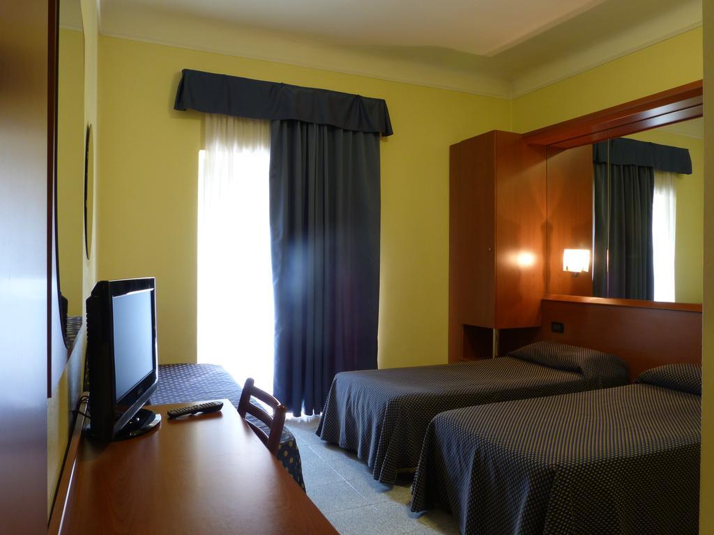 Hotel Aurora Milán Exteriér fotografie