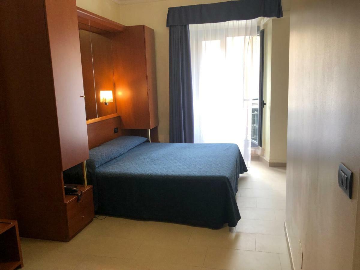 Hotel Aurora Milán Exteriér fotografie