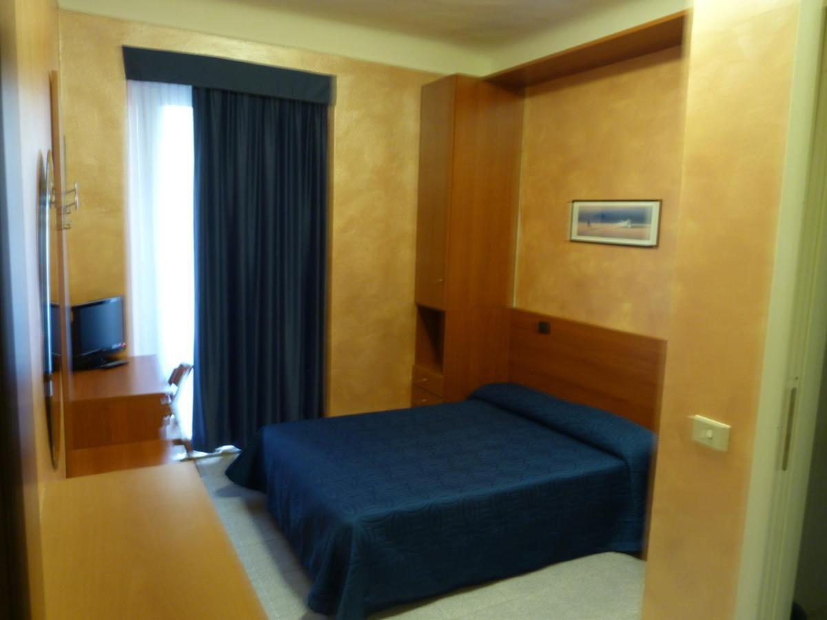 Hotel Aurora Milán Exteriér fotografie